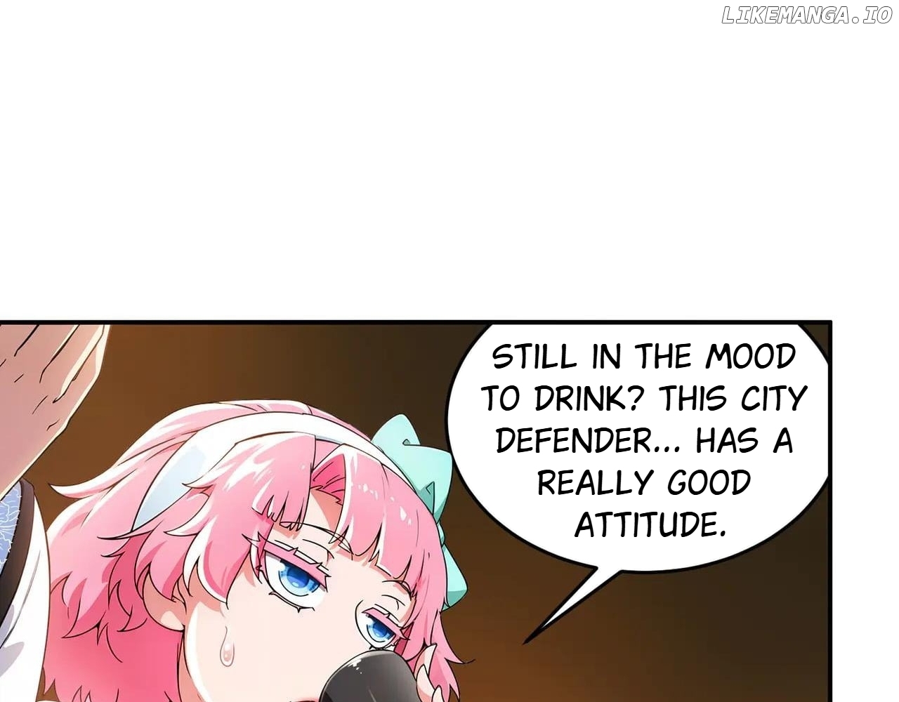 My Furry Harem Is After Me Chapter 300 - page 47